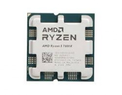 AMD 100-100000593WO RYZEN 5 7600X, Cooler not included