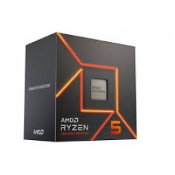 AMD 100-100000597BOX Ryzen 5 7500F, with Wraith Stealth Cool