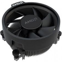 AMD 100-100000065BOX RYZEN 5 5600X, with Wraith Stealth Cool