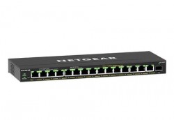 NETGEAR GS316EPP-100PES 16PT GE PLUS SWCH W/ HI-PWR POE+