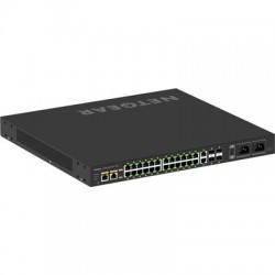 NETGEAR GSM4230UP-100AJS M4250-26G4F-PoE++ (GSM4230UP) ? AV 