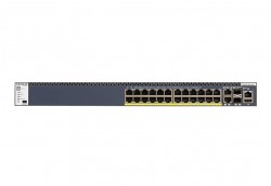 NETGEAR GSM4328PB-100AJS M4300-28G-POE+ MANAGED SW APS1000W