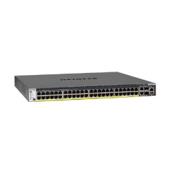 NETGEAR GSM4352PA-100AJS M4300-52G-POE+ MANAGED SWCH APS550W