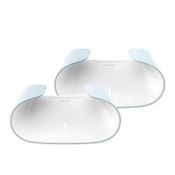 D-LINK M60 (2P) AX6000 Wi-Fi 6 Smart Mesh Router (2 Pack)
