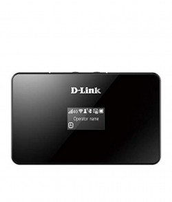 D-LINK DWR-932  4G LTE Wireless Mobile Router with OLED SCRE
