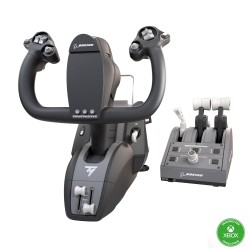 THRUSTMASTER 4460210 TCA YOKE PACK BOEING EDITION