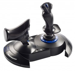 THRUSTMASTER 4160664 T.FLIGHT HOTAS 4 Official Sony licensed
