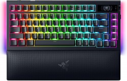 RAZER RZ03-05130100-R3M1  BlackWidow V4 Pro 75% - Wireless H