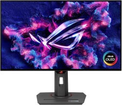 ASUS XG27AQDMG ROG Strix 27? 1440P OLED Gaming Monitor