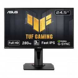 ASUS VG259QM  TUF Gaming VG259QM 24.5? Monitor, 1080P Full H