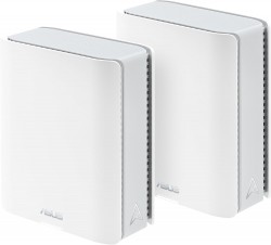 ASUS ZenWiFi BT10 Tri-Band WiFi 7 Mesh System (2-Pack, White