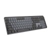 Logitech MX Mechanical Wireless Keyboard - Graphite Clicky 9