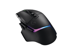 Logitech G502 X Plus Wireless Gaming Mouse with RGB - Black 
