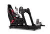 Next Level Racing GTElite Aluminium Simulator Cockpit - Fron