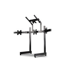 Next Level Racing Elite Freestanding Quad Monitor Stand Carb