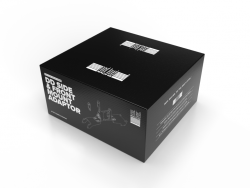 Next Level Racing Elite DD Side and Front Mount Adaptor NLR-