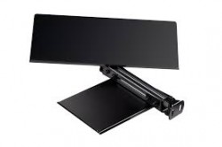 Next Level Racing F-GT Elite Keyboard and Mouse Tray Carbon 