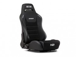 ERS4 Elite Reclining Seat - Leather & Suede Edition NLR-E053
