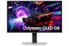 SAMSUNG Odyssey 27" OLED G8 4K 240Hz Gaming Monitor LS27FG81