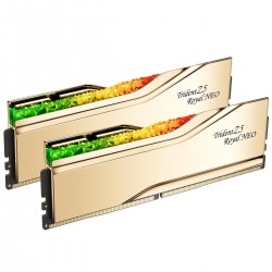 G.SKILL Trident Z5 Neo RGB DDR5-6000 CL28 32GB (16GBx2) - F5