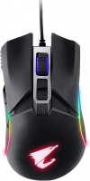 GIGABYTE AORUS M5  USB 16000 DPI OPTICAL SENSOR GAMING MOUSE