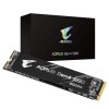 GIGABYTE GP AG4500G  AORUS NVMe 1.3 PCIe 4.0x4 M.2 SSD 500GB