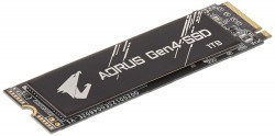 GIGABYTE GP AG41TB AORUS NVMe 1.3 PCIe 4.0x4 M.2 SSD 1TB  W/