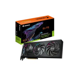 Gigabyte GeForce RTX 5060 Ti AORUS ELITE 16G (GV-N506TAORUS 