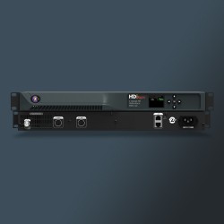 ZeeVee HDb2620-NA  MPEG2 HD Encoder QAM Modulator, 2 HD Chan