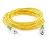 KRAMER CLS-2LC/OM3-328 2 LC (M) to 2 LC (M) MM OM3 Fiber Opt