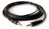 KRAMER C-A35M/A35M-3 3.5 mm Stereo Audio (male - male) Cable