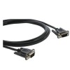 KRAMER C-D9F/OPEN-3 RS-232, D9(F) to bare wires cable-3ft
