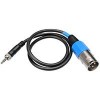 KRAMER C-XLQM/XLQF-35 XLR Quad Style (Male- Female) Cable (3