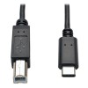 KRAMER C-USB3/AB-15 Cable Printer USB3.0 Type A to Type B 15