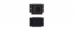 Kramer TS-UC 2 USB Charging in a power bracket module