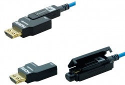 KRAMER AD-AOCH/XL/TR AOCH/XL cable -HDMI-D(F) to HDMI-A (M) 