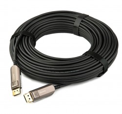 KRAMER CLS-AOCDP/UF-66 Fiber Optic LSHF- Ultra High speed Di