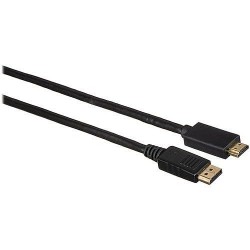 KRAMER C-DPM/HM-6 DisplayPort to HDMI (Male - Male) Cable (6