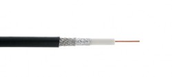 KRAMER BC-1X-100M RG-6 super high resolution (18AWG Bare cop