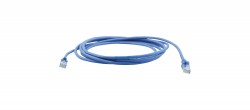 KRAMER PC6A-LS508-1M Slim Patch Cord CAT6A S/FTP 4PX26AWG 50