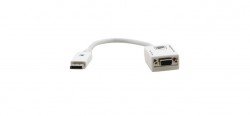 KRAMER ADC-DPM/GF3 DisplayPort (M) to 15-pin HD (F) Adapter 