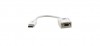 KRAMER ADC-DPM/GF3 DisplayPort (M) to 15-pin HD (F) Adapter 