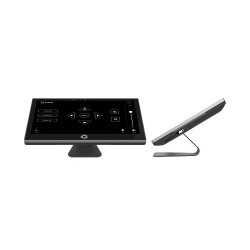 KRAMER KT-2015 15"  Tablet Wall Mount Black Touch Panel