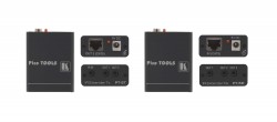 KRAMER PT-5R/T IR OVER CAT-5 TRANSCEIVER & REPEATER.
