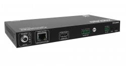 ZeeVee ZUHD60-1DA  ZyPerUHD60, HDMI 2.0 output Dante Enabled