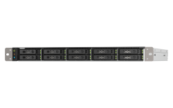 QNAP TS-h1090FU-7302P-256G 1U 10-bay all flash Network Attac