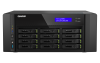 QNAP TS-h1290FX-7302P-128G 12-Bay U.2 NVMe PCIe Gen4 x4 all-
