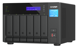 QNAP TVS-h674T-i5-32G 6-bay QuTS hero Network Attached Stora