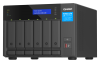 QNAP TVS-h674-i3-16G 6-bay QuTS hero Network Attached Storag