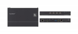 KRAMER TP-590TXR HDMI,USB,RS?232, Ethernet & IR over HDBaseT